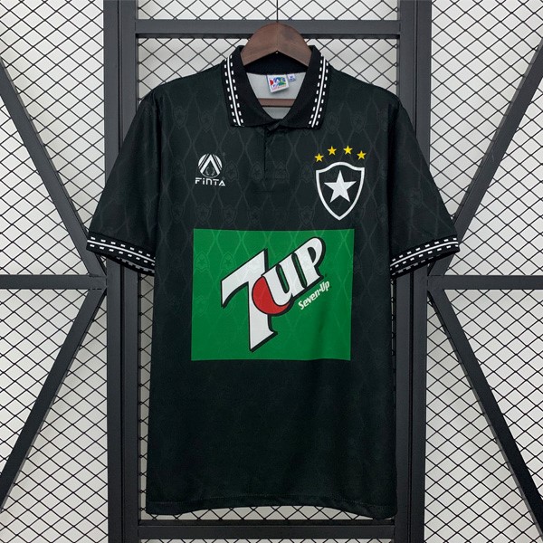 Tailandia Camiseta Botafogo Replica Segunda Ropa Retro 1995